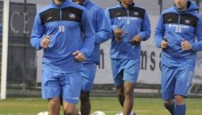 Нови проблеми с контузии мъчат Левски