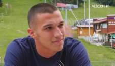 Левски към Пламен Андреев: Благодарим ти, Пацо! + ВИДЕО