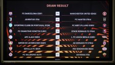 Жесток жребий: Барселона – Манчестър Юнайтед в Лига Европа