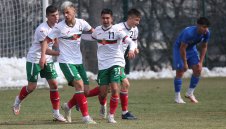 Юношите изпуснаха златен шанс за Евро 2022