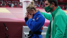 Неприятно! Ивелина Илиева приключи с ипон в Токио