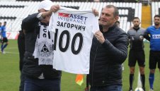 И Загорчич свали шапка на Иса: Страхотен гол за Черно море! + ВИДЕО