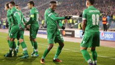 Минута по минута: Лудогорец - Арсенал 2:3