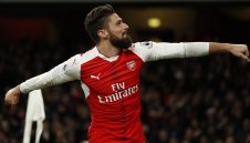 Жиру на път да преподпише с Арсенал