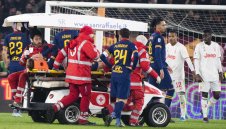 Калпав терен или прокоба - 19 футболисти на Рома скъсаха кръстна връзка за 6 г.