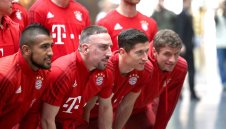 Рибери: Анчелоти ме харесва отдавна