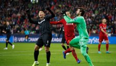 Алисон за "сухите мрежи" на Ливърпул: Стегнахме се 