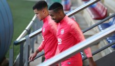 Тотнъм се прицели в Малком за заместник на контузения Кейн