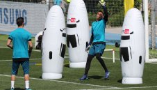 Стражът на Реал: Не сме фаворити срещу Ливърпул