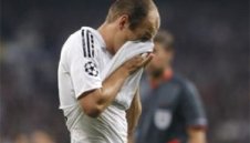 Робен: Ливърпул дойде за 0:0