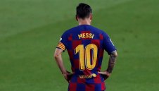 Барселона - Наполи 3:1