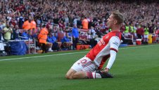 Арсенал - Кристъл Палас