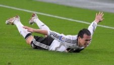 Германия трудно надви като домакин Уелс с 1:0