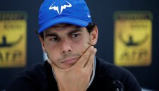 Надал прекрати участието си в Париж, "виси" за заключителния Мастърс