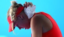 Клайстерс мачка, Возняцки се мъчи