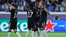 5 гола и 3 греди: Булдозерът Байерн мина през Кипър