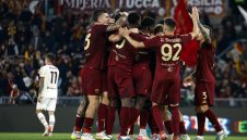 Рома удари 10 от Милан, все още се надява на топ 4