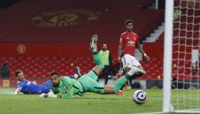 Ман Юнайтед обърна опашкар с намигване от VAR