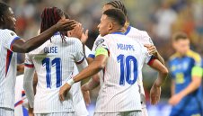 Франция победи без проблеми Украйна