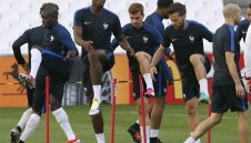 ПРОГНОЗА: Франция – Албания