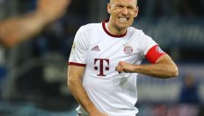 Робен: Бяхме зле! Хофе можеше да ни вкара няколко гола