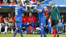 Италия без Де Роси и Кандрева срещу Германия