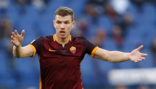 Джеко остава в Рома