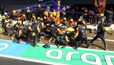 Ландо и Макларън пак съжаляват за пропуснатата победа