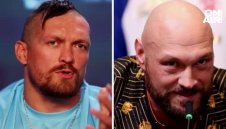 Има дата за сблъсъкa между Фюри и Усик!