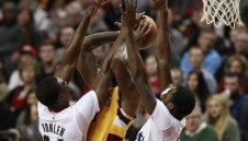 Кавалиърс потънаха лошо в Портланд