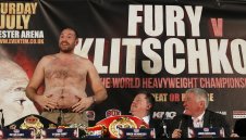 Тайсън Фюри: Не ми се вярва Чисора да победи Кобрата