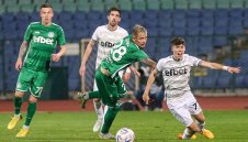 Хебър и Берое поделиха точките