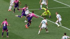 ПО МИНУТИ: Германия – Унгария 2:0