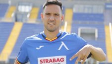 Георги Миланов си избра номер в Левски