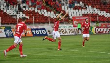 ЦСКА удари греда с бразилска звезда