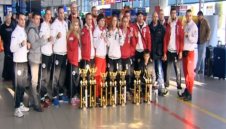 Каратеките ни се прибраха със 7 медала от европейското + ВИДЕО