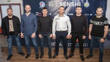 Родните бойци са готови за SENSHI + ВИДЕО и СНИМКИ