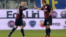 Шедьовър на Хонда донесе победа на Милан + ВИДЕО