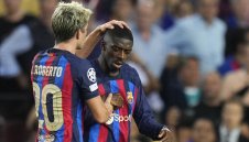 Барса излиза със специални екипи в "Ел Класико" + СНИМКА