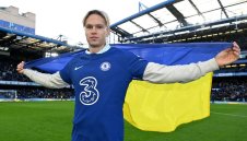 Сините дали двойна заплата на Мудрик, за да го привлекат