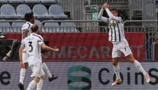 Роналдо се разлюти и заши хеттрик на Каляри