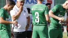 Бразилец праща Тигъра на пейката в Лудогорец