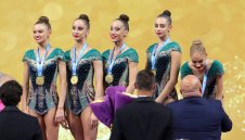 България завоюва общо три медала на световното в София