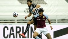 Нюкасъл измъкна 1:1 срещу Вила в 94-ата минута