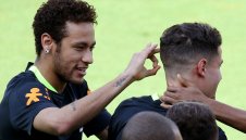 Неймар: Мястото на Коутиньо е в Барса