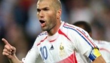 Зидан ще говори чрез играта си
