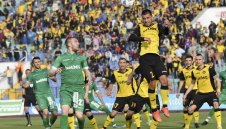 Лудогорец беше на Копакабана още преди финала