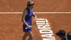 Симона Халеп аут от Мадрид