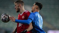 ЦСКА - Левски 1:0, Тиаго изпусна дузпа