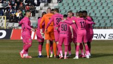 Лудогорец - Славия